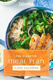 Eat balanced meals and include foods from all the food groups every day. Pin On Healthy Recipes For A Diabetes Diet