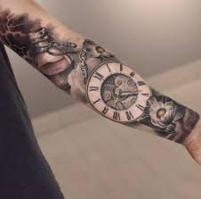 It is very common to see nowadays a gorgeous rose sleeve on men and women. Tattoo World On Twitter Watch Tattoos Best Sleeve Tattoos Tattoos For Guys