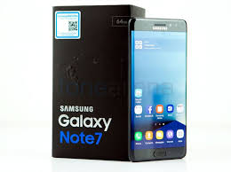 Samsung Galaxy Note7 Unboxing