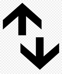 Png Black And White Two Way Arrow Svg Both Ways Arrow Icon Clipart 268885 Is A Creative Clipart Download The Transparent Arrow Svg Clip Art Arrow Clipart