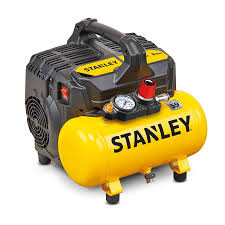 Pe okazii.ro cumperi online produse cu reducere si livrare gratuita din stoc. Compresor Silentios Stanley 8bar Profesional Compresoare De Aer