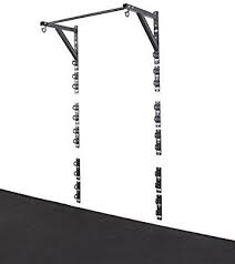 Amazon Com Core Energy Fitness Anchor Gym 4 Foot Wall Station For Functional Training Pull Ups And Resistance Band Train Workout Rooms Gym Room At Home Gym