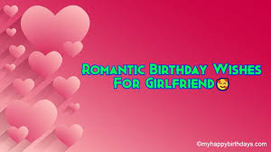 Maybe you would like to learn more about one of these? 131 Birthday Wishes For Girlfriend Happy Birthday My Love