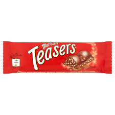 Maltesers with warm heavy cream paired with chinese peach buns! Ø­Ù„Ø§ Ù„Ù„Ø´ÙˆÙƒÙˆÙ„Ø§ØªØ© ØªØ®ÙÙŠØ¶Ø§Øª Ø¬Ø¯ÙŠØ¯Ø© Maltesers Teasers Facebook