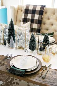 Only 1 available and it's in 2 people's carts. Simple Modern Christmas Dining Table Ideas Christmas Dining Table Christmas Dining Christmas Dining Table Decor
