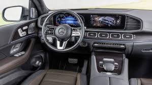 New 2019 Mercedes Benz Gle Suv Interior Mercedes Benz Mercedes Benz