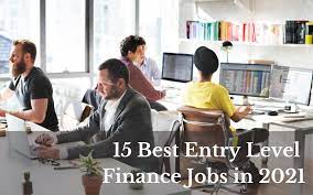 Search financial planning and analysis jobs in austin, tx with company ratings & salaries. 15 Best Entry Level Finance Jobs In 2021 Finance Jobs