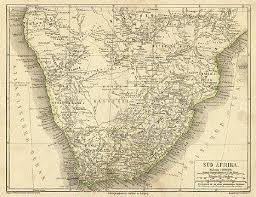 And an elephant filling southern africa. Antique Maps Of Africa Cartographic Documents Of African History