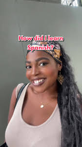 How I Learned Spanish