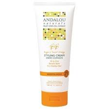 Andalou Naturals Argan Oil Shea Moisture Rich Styling Cream Styling Cream Andalou Naturals Shea Moisture Products