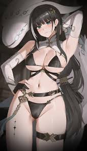 🔞BAIZHI (WUTHERING WAVES) sex | Truyen-Hentai.com