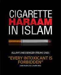 The harms of smoking have been proved through evidence that doctors have agreed upon. Are Cigarettes Haram Shia
