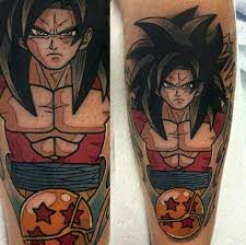 Dragon ball z tattoos certainly aren't hard to find when it comes to permanent anime pieces of art and shenron has found its way onto the skins of fans of reddit user slippy t frog shared this adorable recreation of the eternal dragon, taking the original menacing shenron and translating it into a cute. 300 Dbz Dragon Ball Z Tattoo Designs 2021 Goku Vegeta Super Saiyan Ideas