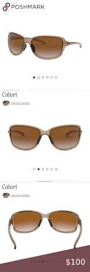 Oakley Women S Cohort Sunglasses In 2020 Sunglasses Sunglasses Accessories Oakley