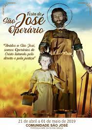 Have something nice to say about são josé operário? Festejo De Sao Jose Operario Blog Do B Silva