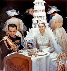 Midcenturyblog Princess Grace Kelly Grace Kelly Grace Kelly Wedding