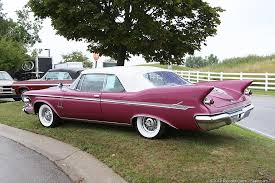 I have owned this car a little over a year, my plan was to restore it and enjoy it, but things have changed, so i havent really worked on it much other than changing out the fluids and plugs, the car. 1961 Imperial Crown Convertible Supercars Net