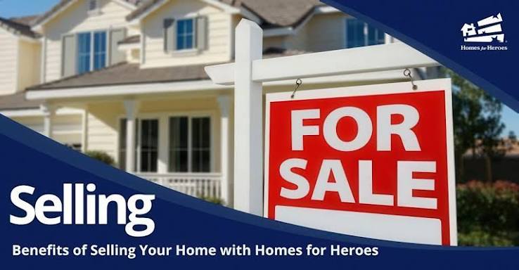 The Benefits of Selling A Home With Homes For Heroes