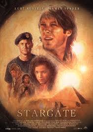 It is a movie that has a plotline that you can't miss, and you should really watch it. Stargate Posterspy