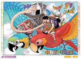 Chapter 985 One Piece Wiki Fandom In 2021 Manga Covers One Piece Manga One Piece Anime