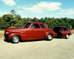 Image result for Trojan Maroon 1939 Oldsmobile