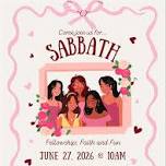 Sabbath With The Girls