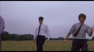 Office space is a 1999 american black comedy film written and directed by mike judge. Office Space Printer Scene Uncensored On Make A Gif