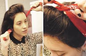 Indian wedding is not done without retro hairstyles bun as it gives the bounce and volume to the hair. Pin On Hair