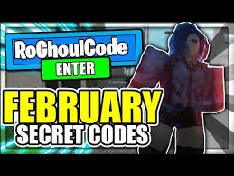 It's a game quite exciting and free fighting designed as the roblox game being inspired by the anime or manga tokyo ghoul. February 2021 All New Secret Op Codes Ro Ghoul Roblox Youtube
