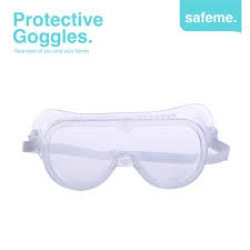 Kalau nak kena tukar cermin mata multifokal aku pakai sekarang ni menangis oit! Kacamata Safety Anti Droplet Medis Google Murah V2 Kacamata Google Kaca Mata Google Kacamata