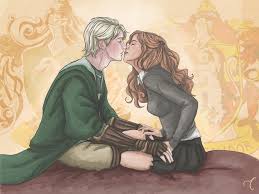 Only 1 available and it's in 4 people's carts. Light Darkness A Balance Dramione Fan Art Dramione Draco And Hermione