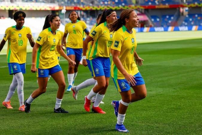Brasil bate o Canad&aacute; e antecipa classifica&ccedil;&atilde;o na Copa do Mundo Sub20