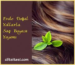 Evde Dogal Ve Bitkisel Malzemelerle Etkili Sac Boyasi Yapimi Homemade Hair Dye Herbal Hair Dye Homemade Hair Products