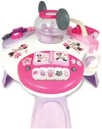 Disney S Minnie Mouse Friends Discover Table Toy By Kiddieland Minnie Mouse Toys Minnie Mouse Interactive Table