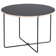 Mixrack L Table Designed By Tapio Anttila For Showroom Finland Features A Two Sided Tabletop Supported By A Slim Metal F Table Side And End Tables End Tables