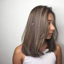 The Best Hair Color Ideas For Brunettes Korean Hair Color Hair Color For Black Hair Hair Color Asian