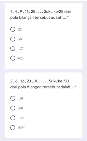 Soal dan kunci jawaban matematika smp kelas 7 semester 1. Tolong Dibantu Jawab Ya Soal Matematika Kelas 7 Smp Semester 1 Brainly Co Id