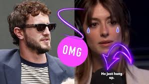 🥺😭OMG! NEW! PAUL MESCAL HANGS UP ON DAISY EDGAR-JONES' CALL 💘 NORMAL  PEOPLE ❤️‍🔥