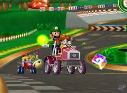 The game, while retaining many aspects of the previous mario kart games, such as. Mario Kart Double Dash Feature Nintendo World Report