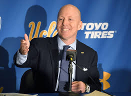 Michael walter mick cronin (born july 17, 1971) is the current head coach of the cincinnati bearcats basketball team. Ucla Coach Mick Cronin Wants A National Title Not For The Doubters