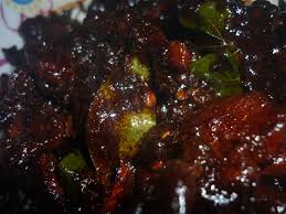 Jom layan resepi mudah dan sedap ini. Resepi Daging Masak Hitam Sarawak Dayang Jack Copd Blog O