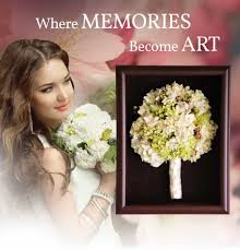 A wedding bouquet is one of the most iconic part of any wedding; Wedding Bouquet Flower Preservation Florida Floral Preservation Timeless Flowers