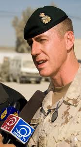 Canada's top commander in Afghanistan relieved of duties