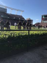 williams brice stadium section 18 rateyourseats com