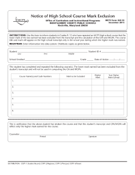 22 printable high school gpa scale forms and templates