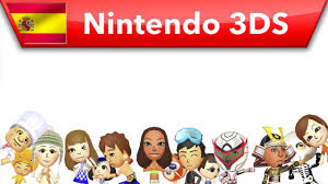 *** se requiere conexión a internet durante el juego en línea. Tomodachi Life Nintendo 3ds Juegos Nintendo