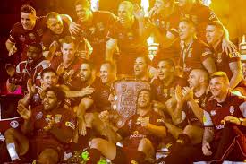 Looking for the best wallpapers? State Of Origin Queensland Maroons Win Series After Beating New South Wales Blues 52 6 Abc News Australian Broadcasting Corporation