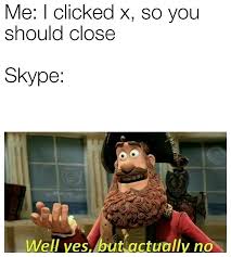 If indeed oovoo performs better than skype in these 2 areas, that certainly might make me want to switch to oovoo. Skype Never Closes Assholedesign