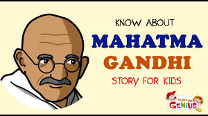Find the perfect mahatma gandhi stock photos and editorial news pictures from getty images. Know About Mahatma Gandhi Story For Kids Mahatma Gandhi Youtube