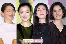 人気 熟女 女優